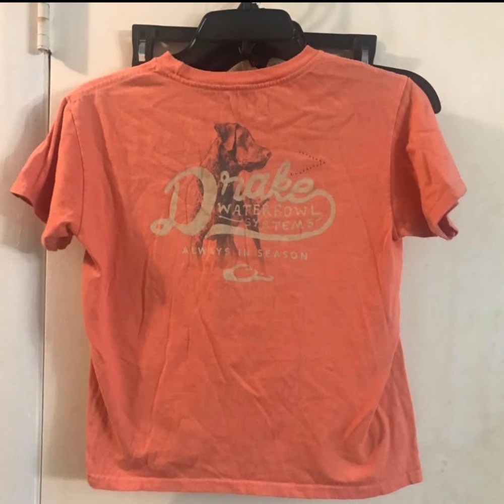 Drake Youth Small Tee